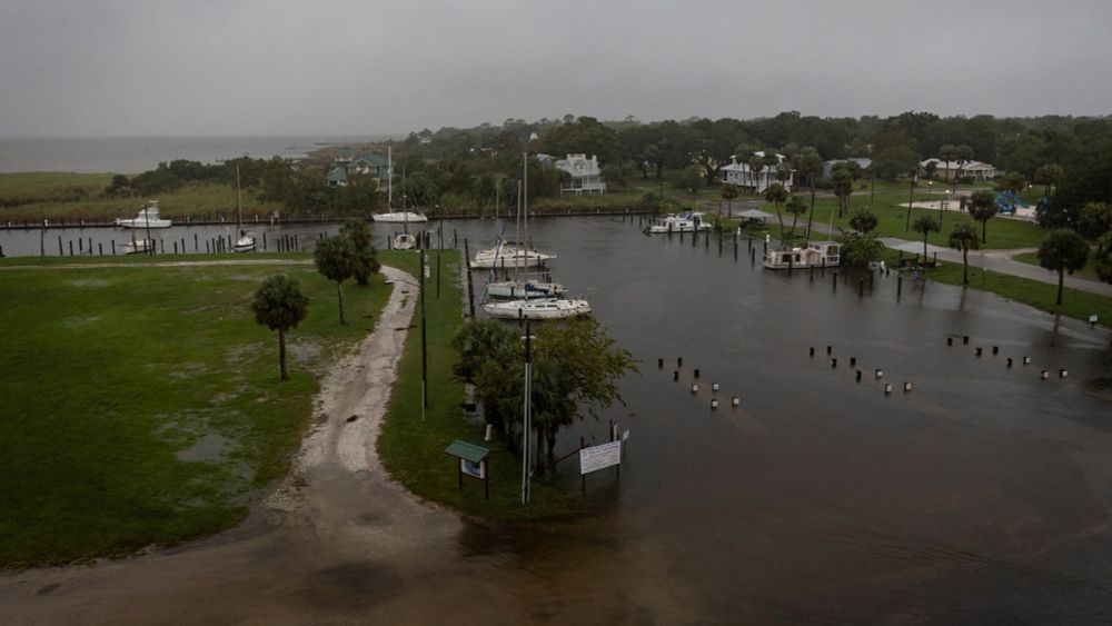 Hurricane Helene: How climate change is making Florida's Big Bend more vulnerable to tropical threats