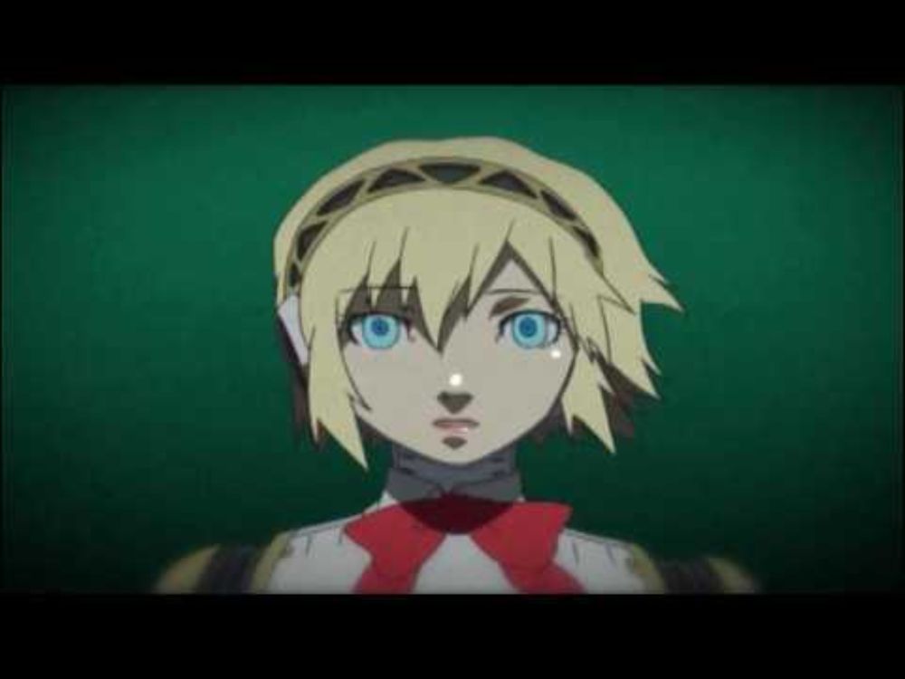 ペルソナ3フェス OP ハム子ver