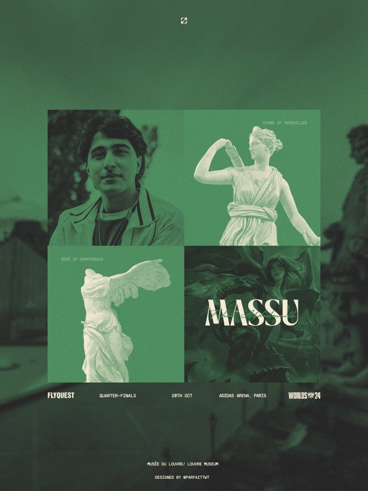 FLYQUEST - ADC MASSU