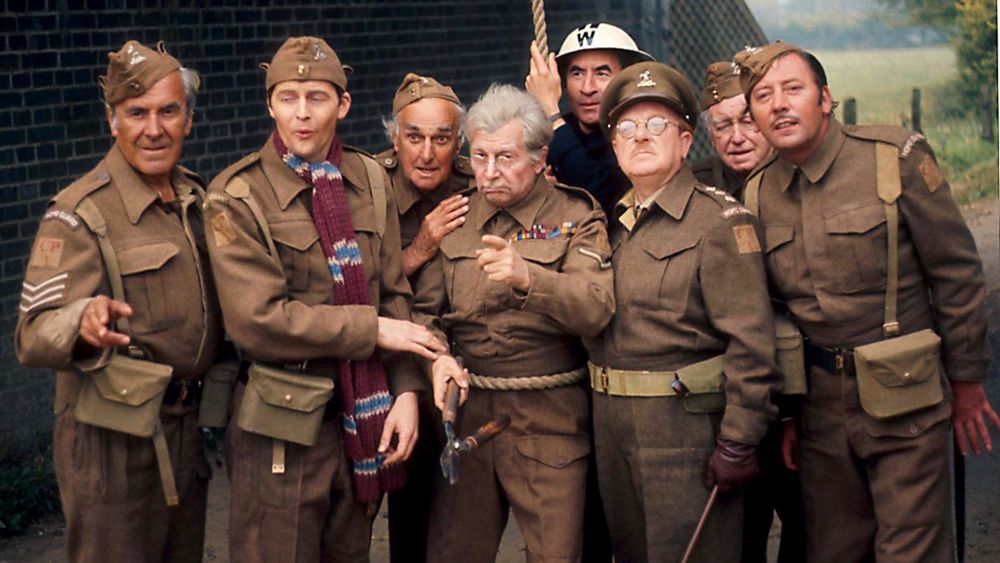 Dad’s Army