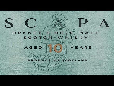 Scapa 10 review #296 with The Whiskey Novice