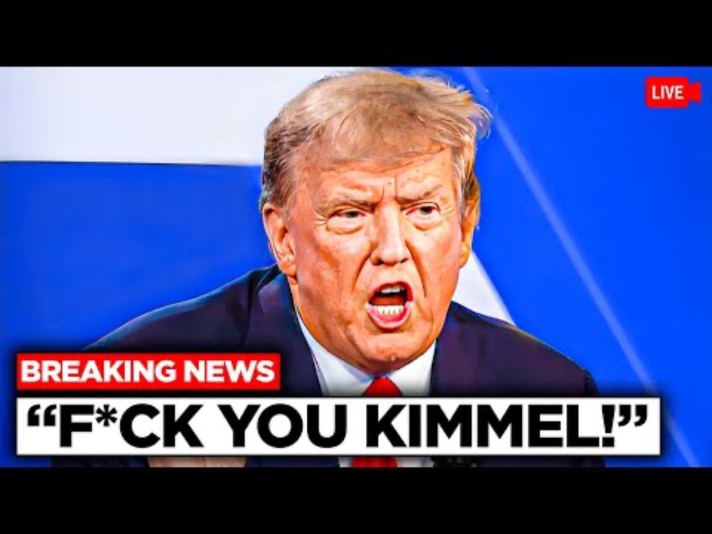 Trump RAGES After Jimmy Kimmel DROPS AWKWARD Truth About His Marriage!