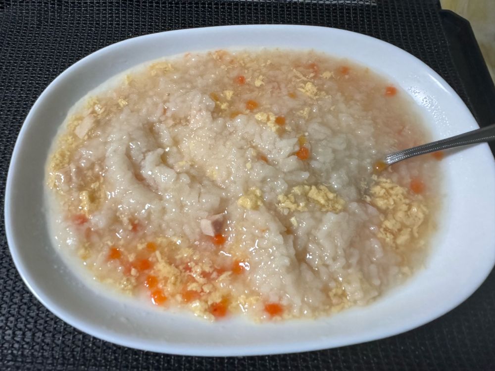 いわゆる検査前食
優先度:
おいしさ＜消化