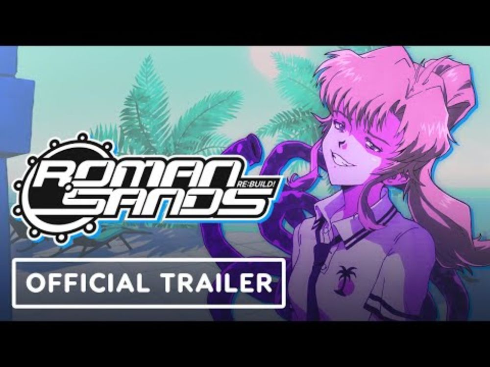 Roman Sands + Paratopic: Anniversary Edition - Official Trailer | IGN Live 2025
