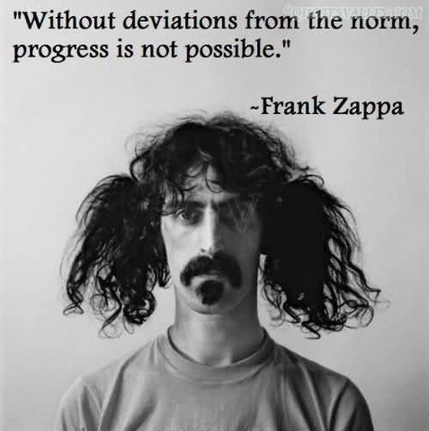 Frank Zappa quote 