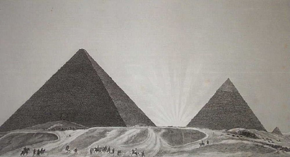 10. Pyramidology - Astronomical Society of Edinburgh