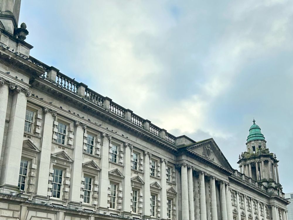 Belfast city hall