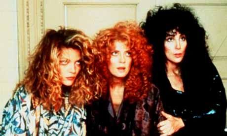 Witches of Eastwick