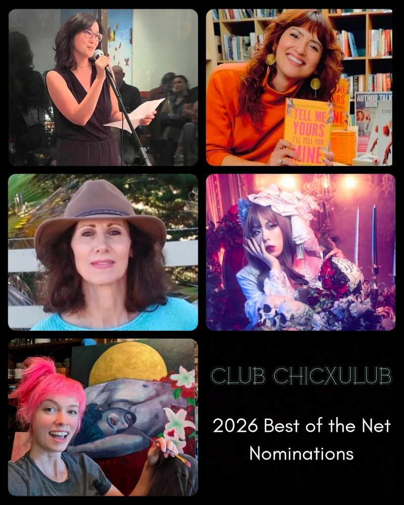 Headshots of all the contributors
