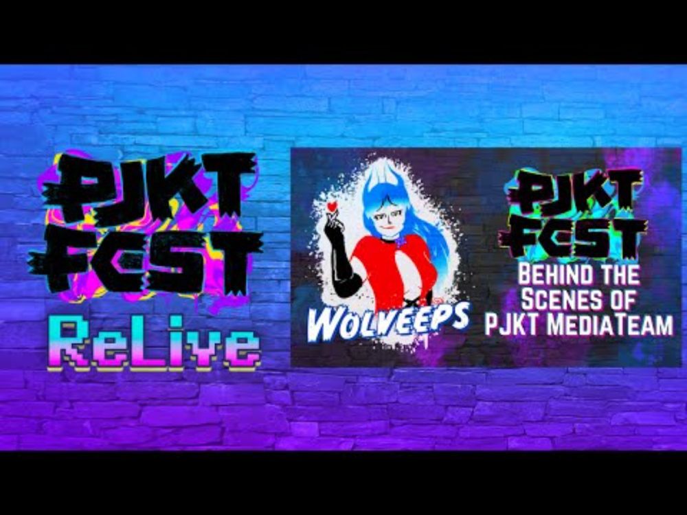 PJKT FEST 24 Relive: Behind the Scenes of PJKT Media Team with Wolveeps