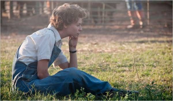 A scene from the film Temple Grandin