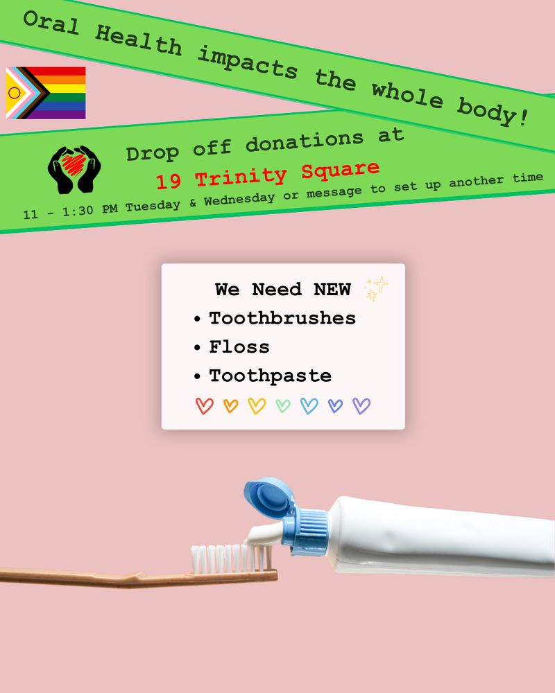 oral health impacts the whole body!
