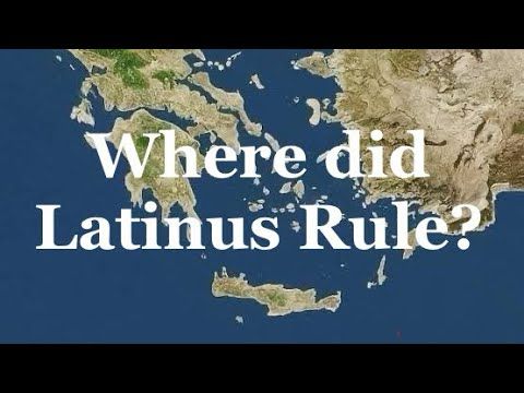 Was Odysseus’ Son Latinus King of the Etruscans in Italy?