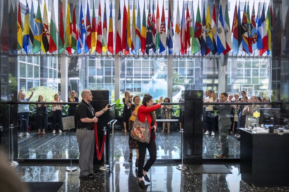 Carney's planned cuts will include the foreign service, alarming some ex-diplomats