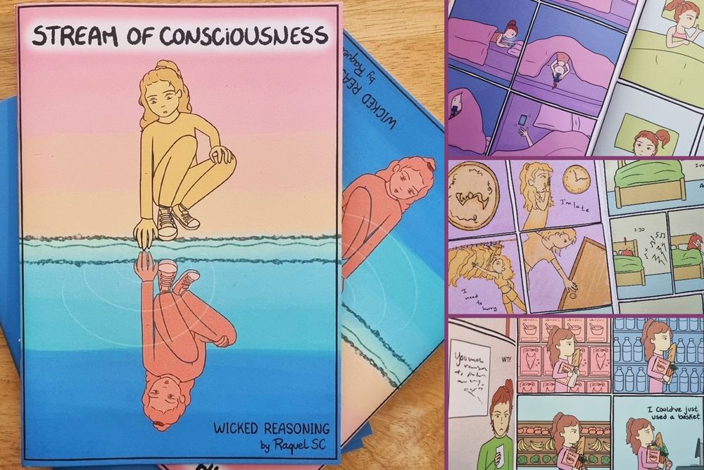 Stream of Consciousness book cover