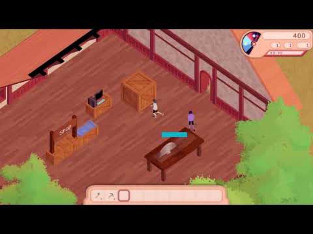 🌲Little Shed Development Update 🌳  (No Sound) ¯\_(ツ)_/¯