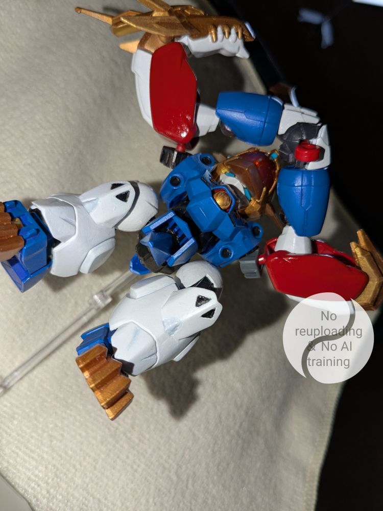 さらに下から見上げる角度で。