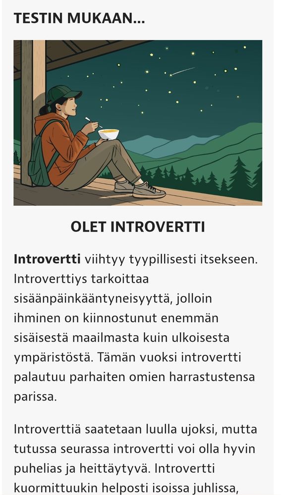 Introvertti