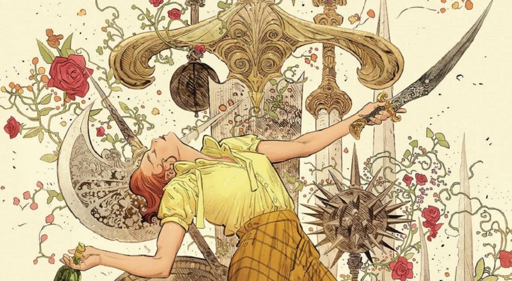 Top Comics to Buy for April 17, 2024: Some great, complex books