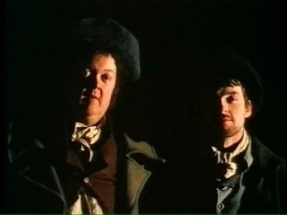 Burke & Hare - The Musical Part 1