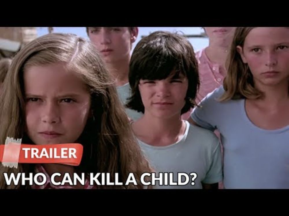 Who Can Kill A Child? (1976) Trailer | Lewis Fiander | Prunella Ransome