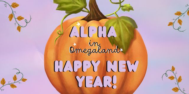 Alpha in Omegaland

Happy New Year!