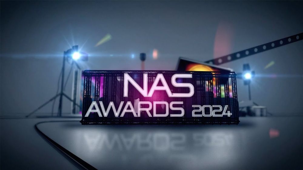 NAS Awards 2024