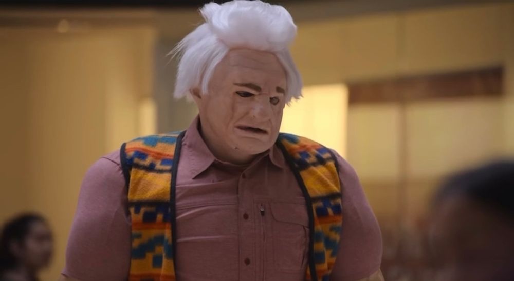 Karl Havoc from I Think You Should Leave