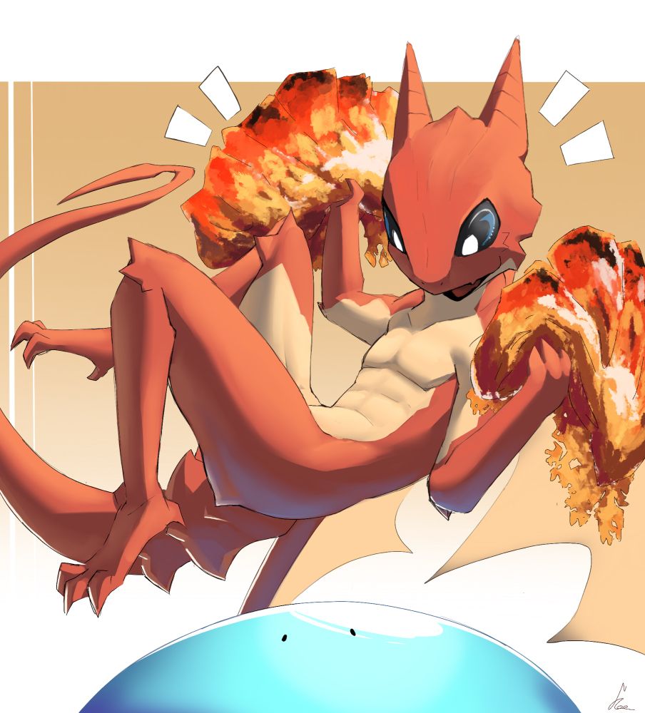 From “campfire cooking in another world with my absurd skill”
Also there’s Sui