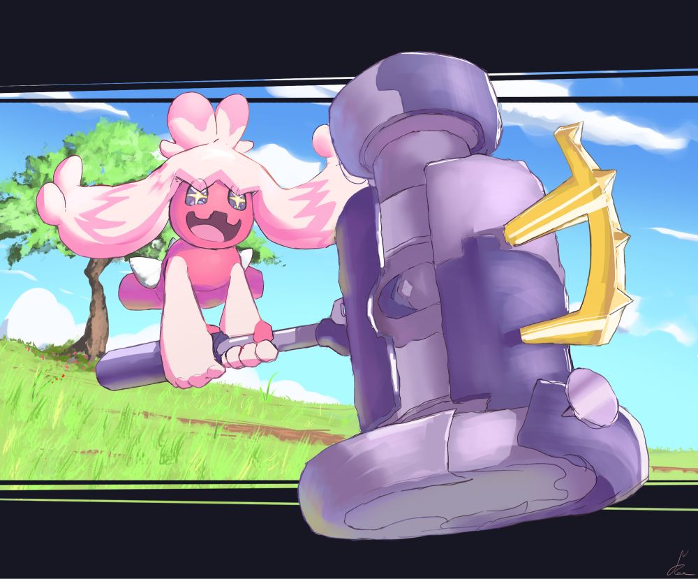 No idea how I drew this