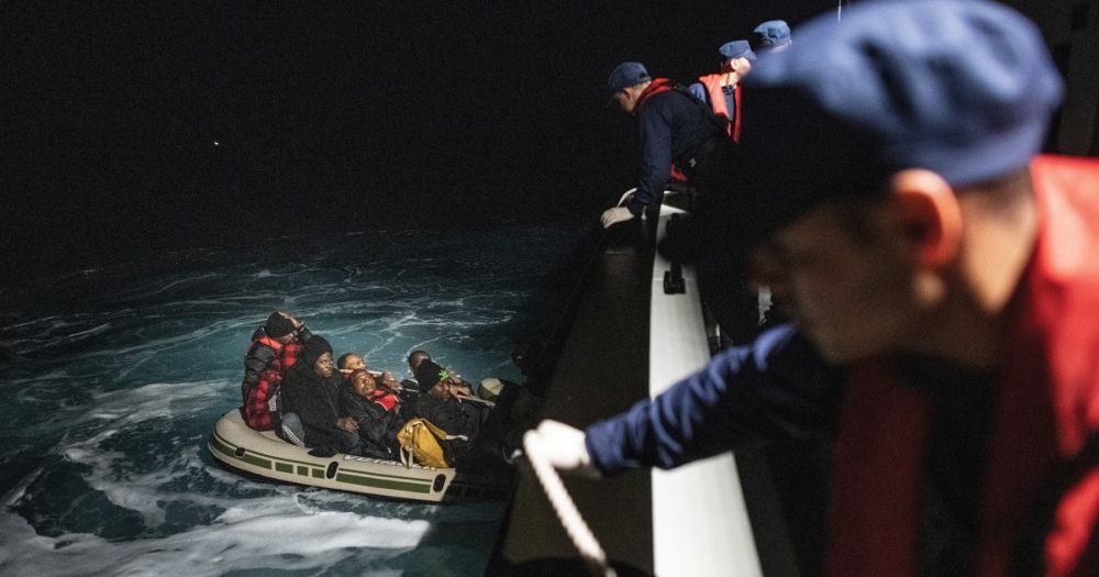 How Greece secretly adopted the world’s most brazen—and brutal—way of keeping out refugees