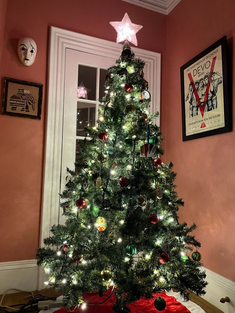 Christmas tree