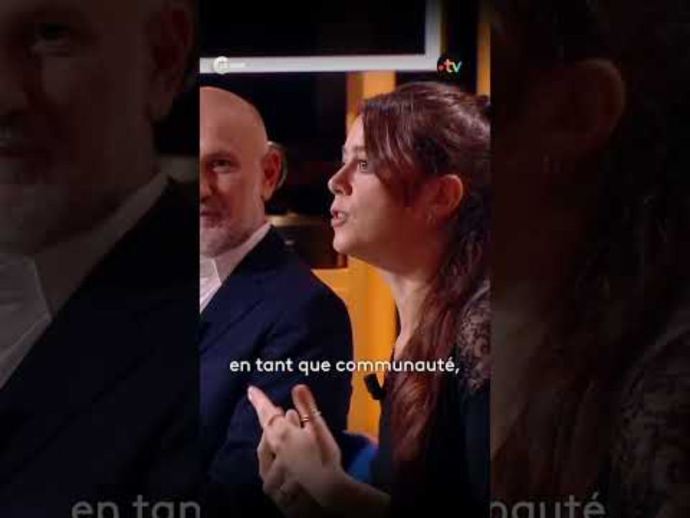 Le libéralisme dépolitise l'économie par Alice de Rochechouart - C Ce Soir du 29 octobre 2025