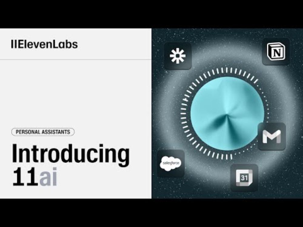 Introducing 11ai