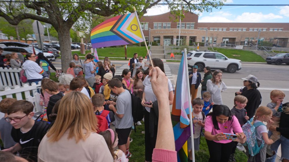 Transgender activists flood Utah tip line with hoax reports