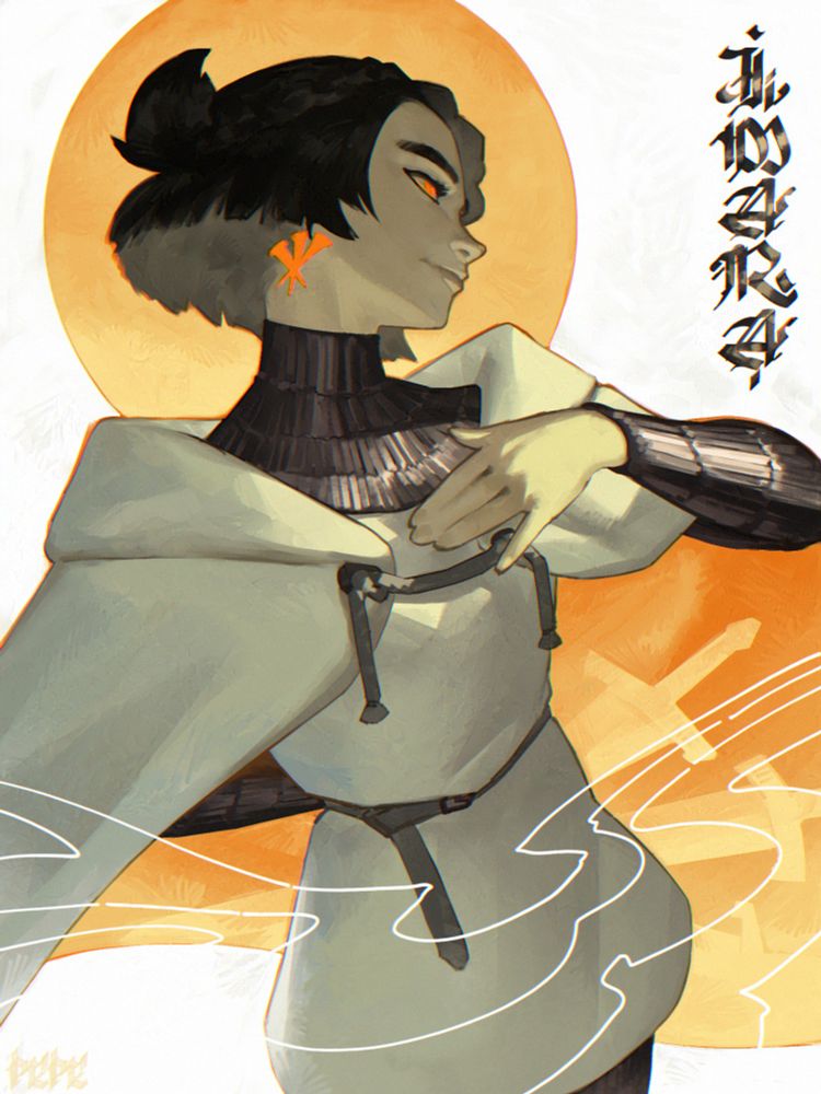 cleric imara