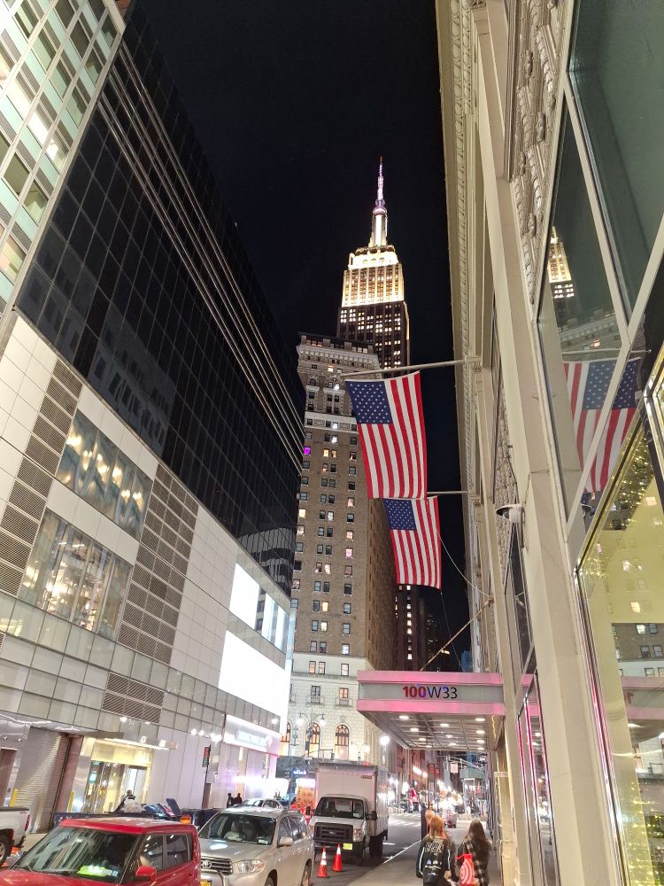 Empire State building