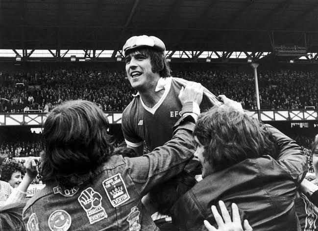 Bob latchford