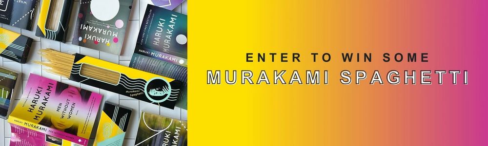 Murakami Spaghetti 