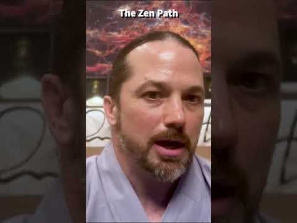 The Zen Path | THE ZEN ART CENTER | MIND LIGHT WAY