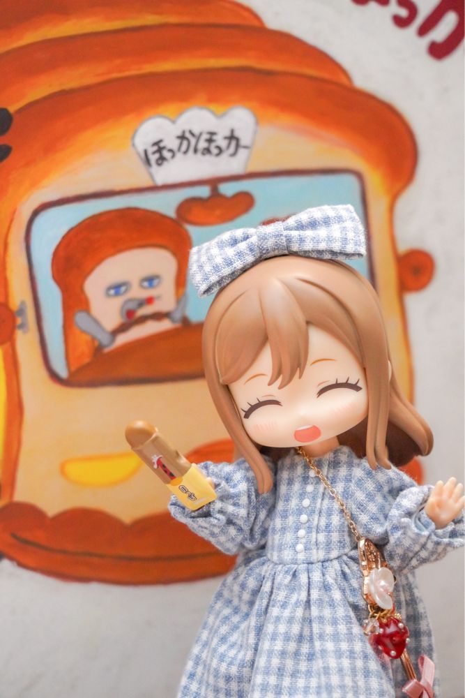 ほっかほっカー❣️