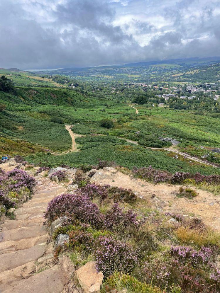Ilkley Moor