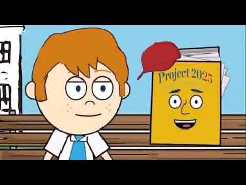 Project 2025 Schoolhouse Rock