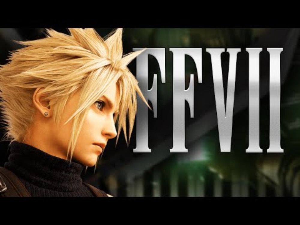 Main Theme - Bombing Mission (from Final Fantasy VII) - Piano Tutorial