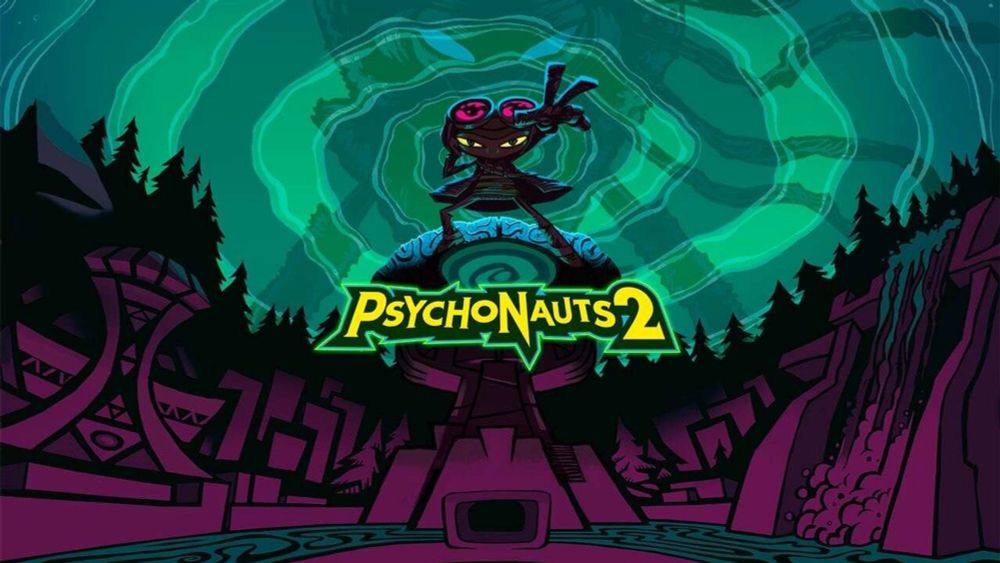 Review Psychonauts 2 (Xbox Series S) - A mente é um parque de diversões - Jogando Casualmente