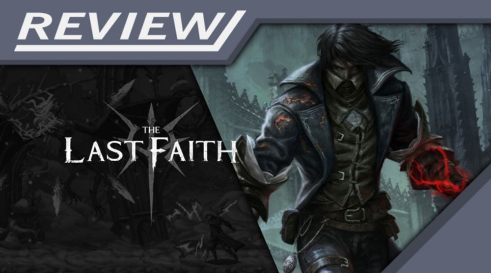 Review | The Last Faith - NintendoBoy