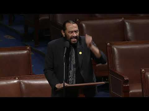 ICYMI: Congressman Al Green’s Floor Speech Addressing His Being Censured