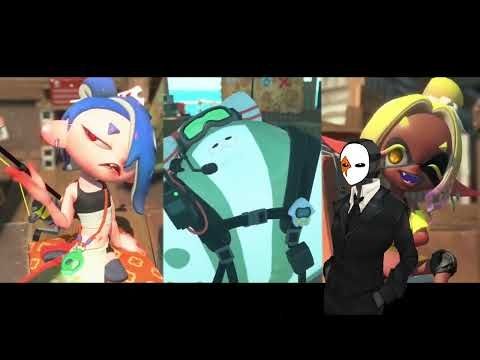 SPLATOON IS STILL WITH US!