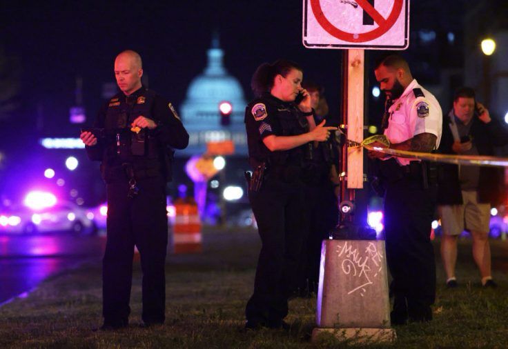 After President Donald Trump announced a federal crackdown on lawlessness in Washington, D.C., mainstream media outlets and Democratic politicians claimed violent crime in the nation’s capital has "fa...