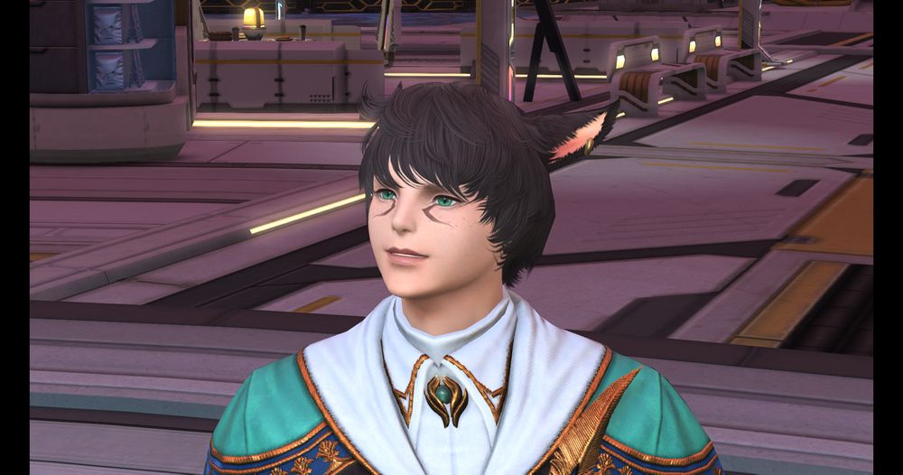 E'li, smiling and thinking of the potential adventures that await.. 🥹